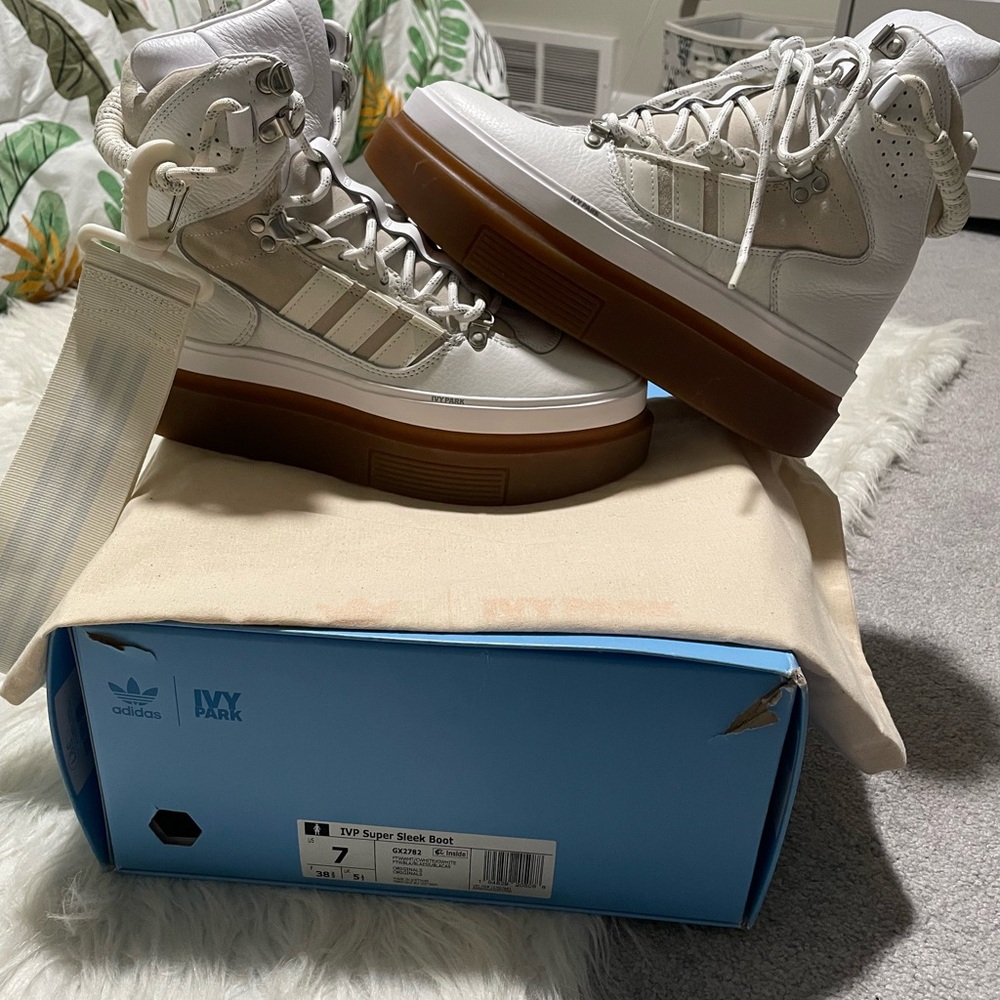 Ivy park high top sneakers - Picture 5 of 5